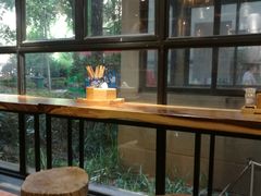 靠窗位-初寻南村竹煲饭(万科·西街花园店)