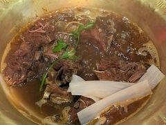 -芦月轩羊蝎子(劲松店)
