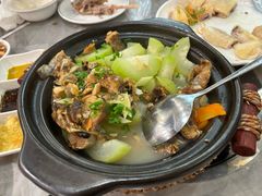 -金山记靓鸡专门店·中山菜