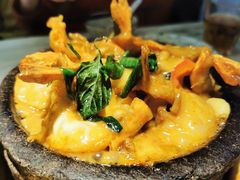 九层塔石锅大明虾-潮堂 · 潮州菜(恒隆广场店)