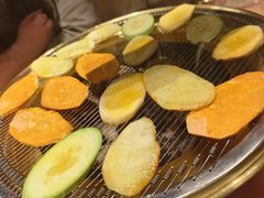 -西塔老太太泥炉烤肉(武汉摩尔城店)