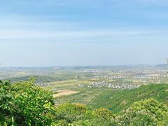 -海宁大尖山滑翔伞运动基地