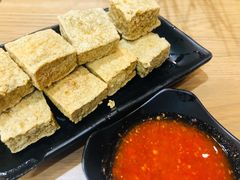 -宝记烧烤·碳锅羊肉·羊蝎子火锅·夜食社(文体路创始店)