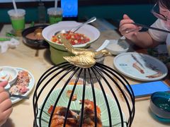 -佬麻雀·新湘菜(东方宝泰店)