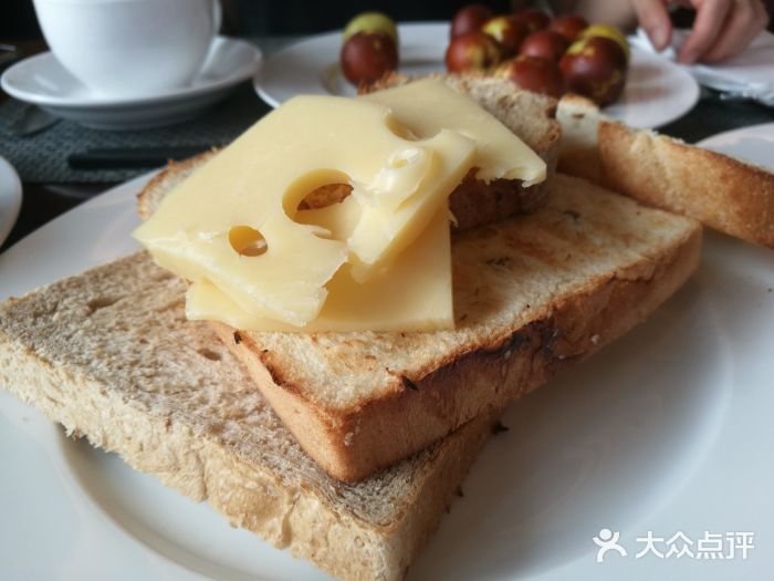 岚桥锦江大酒店-瑞泰西餐厅图片