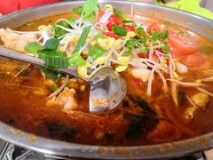 -古城苗家土菜馆(河景餐厅店)