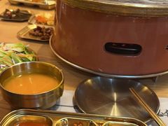 -闻老头·菊花炭烤肉(D11店)