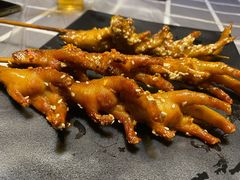 -酒里·宜州果酱烧烤(葛村店)