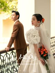 -雪中彩影婚纱摄影·微光艺术中心