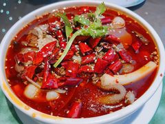 -老屋印象·酸菜鱼新川菜(义乌之心店)