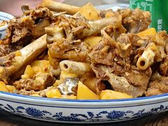 -马相卿特色烤肉面食馆(虎台店)