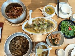 -隅乐胡椒虾·台湾菜·团建(皇岗店)