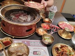 -闻老头·菊花炭烤肉(佛山首店)