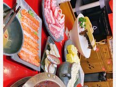 -谭鸭血老火锅(七宝万科广场店)