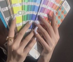 -Pink You美甲美睫纹绣定制中心