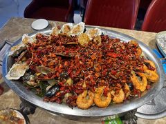 -老大连·海肠捞饭·大连海鲜大连菜(西安路店)