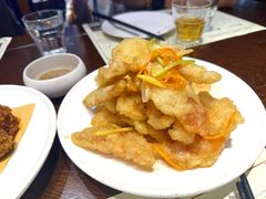 锅包肉-老厨家(友谊路总店)