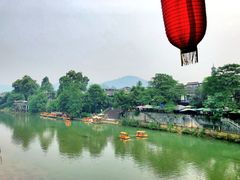 -崇州市街子古镇