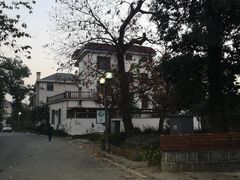 -黄公望隐居地