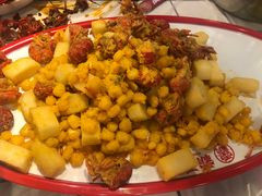 -霸王虾·麻辣小龙虾(清水河公园店)