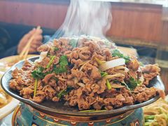 -烤肉季饭庄