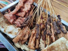 -阿姨小肉摊(同济西苑店)