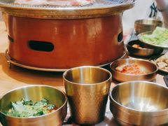 -闻老头·菊花炭烤肉(D11店)