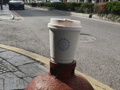 热拿铁-麻雀咖啡SPARROW COFFEE(十全街店)