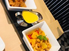 水果沙拉鸡块-避风塘(宝山万达店)