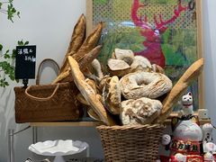 -富贵面包公司(运河店)