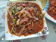 -清真·伊清阁餐厅