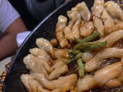 -华盛园卷子王农家菜水库鱼