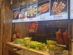 自助取餐区-良友·海鲜青岛菜(五四广场店)