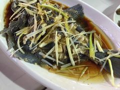-老码头海鲜烧烤炒菜(广西路店)