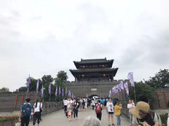 -台儿庄古城