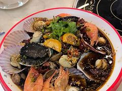 -老东镇啤酒屋海鲜加工·蒸汽海鲜·海鲜烧烤(台东店)