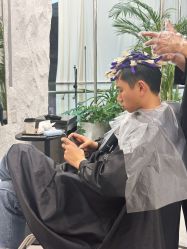 -BOF HAIR BY HONTO