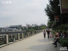 -黄埔古港