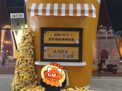 -麦当劳(哈西万达店)