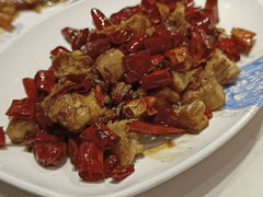 凯撒家的铁板辣子鸡-凯萨印象铁板烧(苏州中心店)