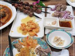 -清真·玛丽亚新疆菜主题餐厅(浙江中路店)
