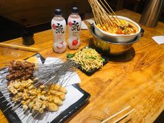 -珍祥烧烤涮肚(舜耕路店)