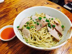 -非遗·爱西干面(小公园总店)