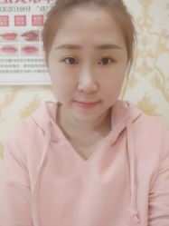 点击看大图 -Yue Show馨选·半永久纹眉纹眼线