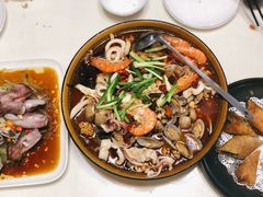 -鑫悦楼煎蟹·16年海鲜大排档