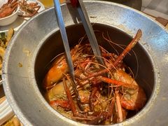 -隅乐胡椒虾·台湾菜·团建(皇岗店)