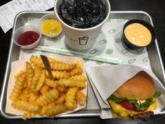 芝士薯条-Shake Shack(西单大悦城店)