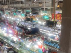 -班赞海鲜市场