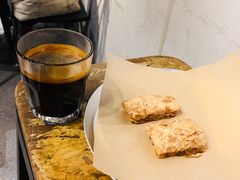 杏仁酥-来回·咖啡(天河南店)