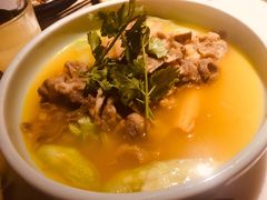 -绿茶餐厅(城西银泰城店)